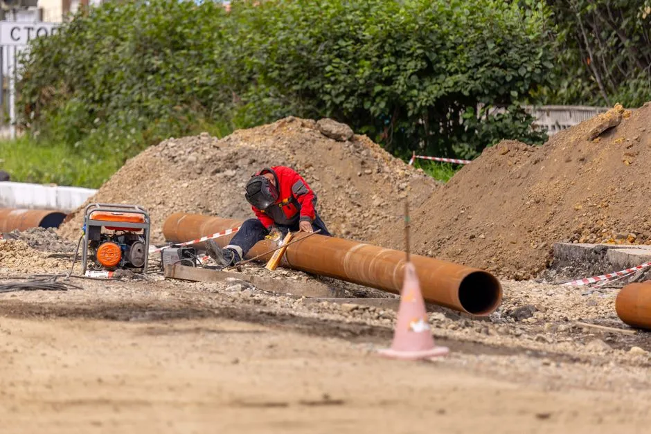 Our Sewer Line Repair Process