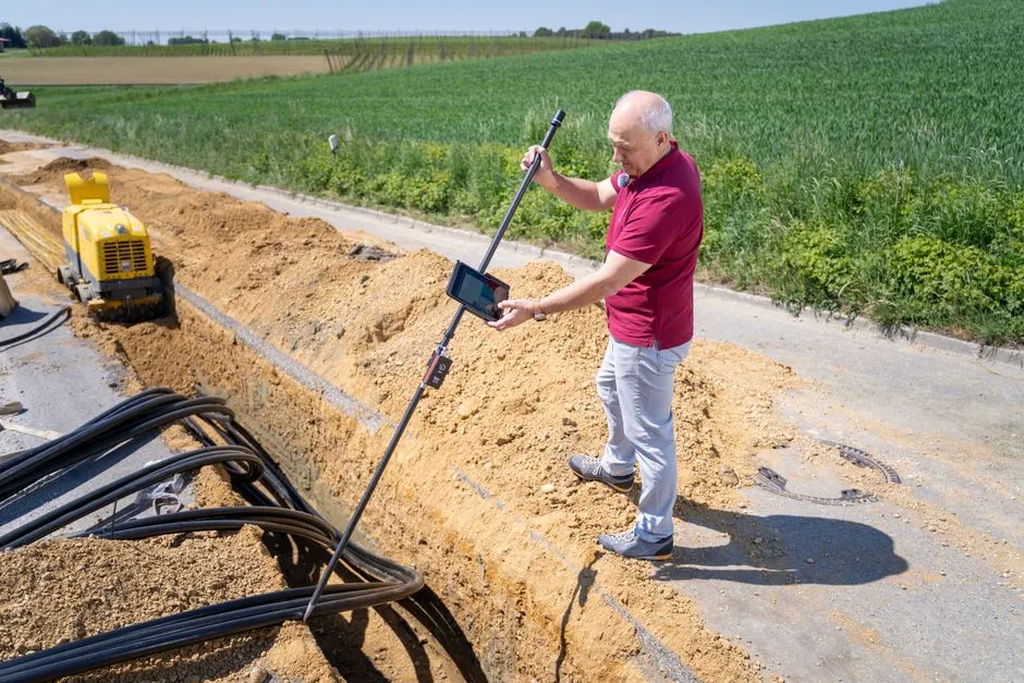 What to Expect from Our Water Line Repair