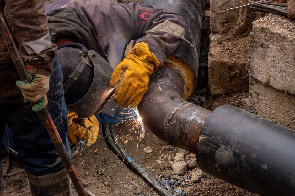 Our Sewer Line Replacement Process