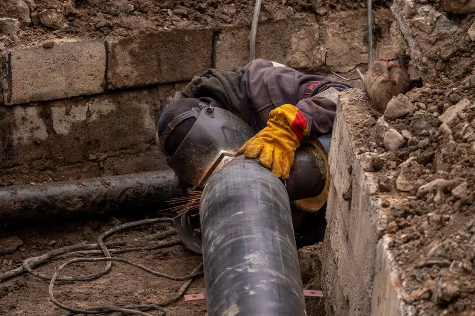 Water Line Repair in Leesburg, VA